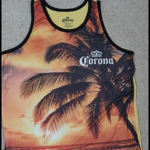 Men's Corona tank